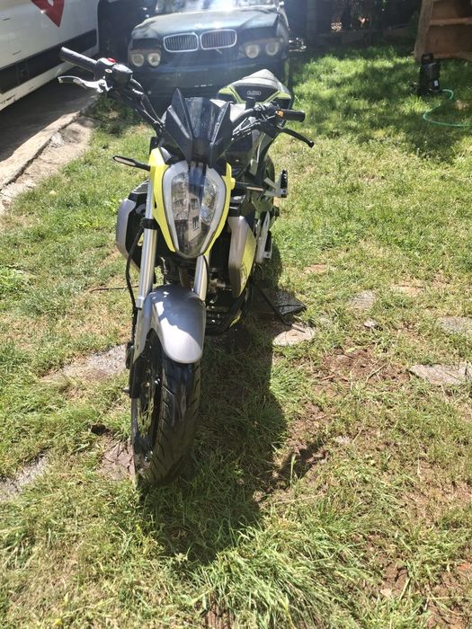 Продавам мотор 125 кубика