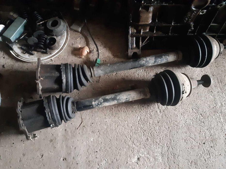 Planetare fata-spate / Coroana convertizor AUDI A6 C6 4F 3.0 TDI BMK