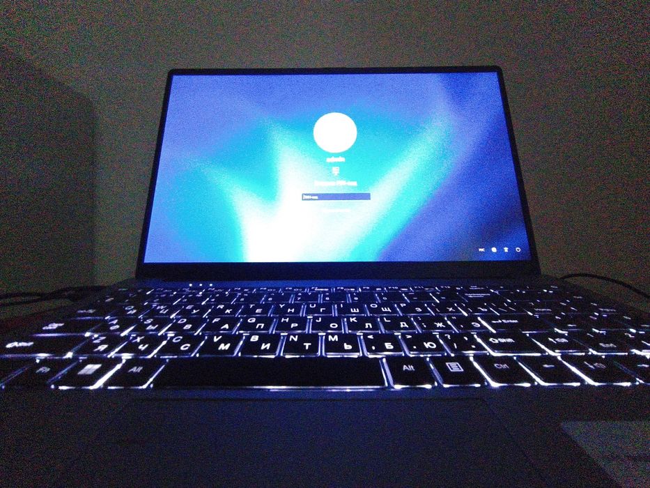 Ноутбук YAMI 140000тг