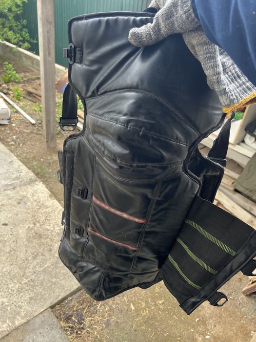 Термосумка wolt новый