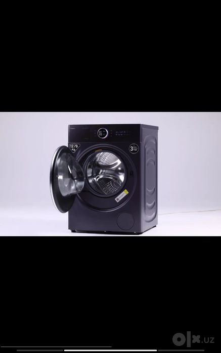 Стирально-сушильная машина Seventech 12 на 9