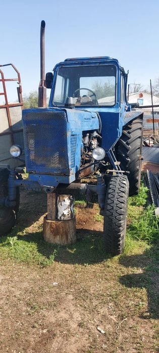 Трактор МТЗ 80  с документами