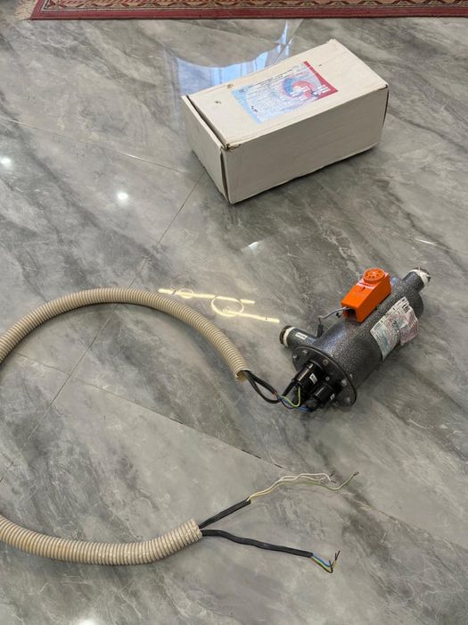 Продам электро котел на 120м2, 6кВт