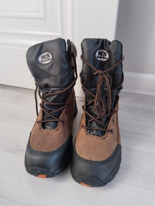 Обувь защитная летняя