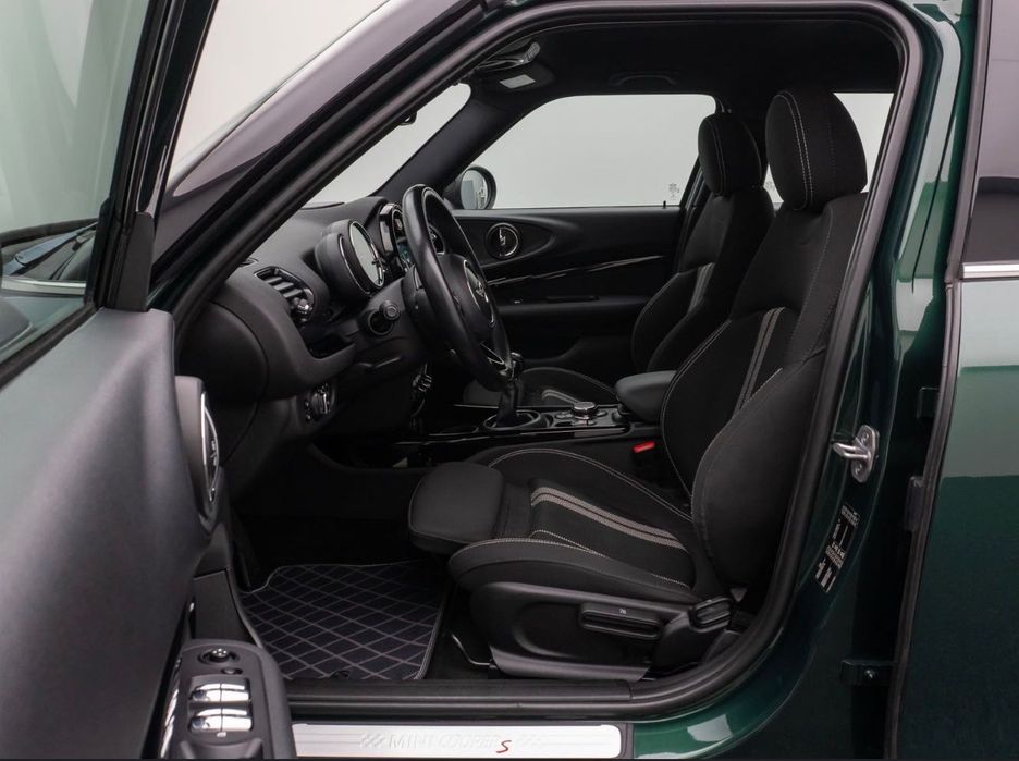MINI Cooper S Clubman F54 | 192 CP | 2017 | British Racing Green | Germania Stare Impecabilă