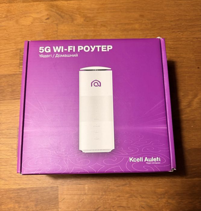 ZTE G5B 5G роутер sim free