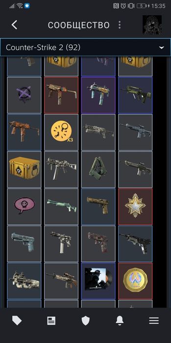 Аккаунт CS2 с прайм статусом ( Prime)