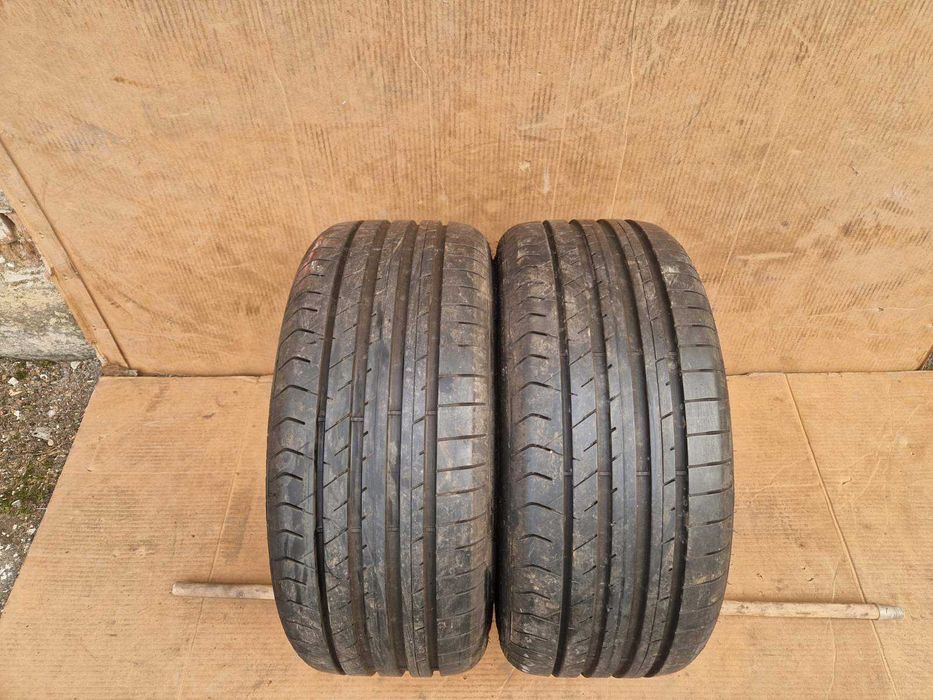 2 Fulda R18 225/40 Летни гуми  DOT0521