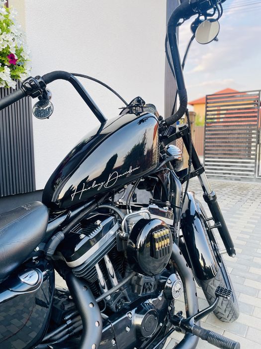 Harley davidson Sportser XL