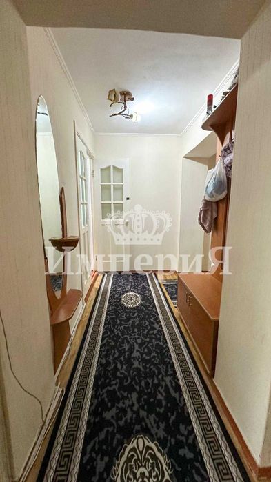 Просторная квартира Айгерим Д.