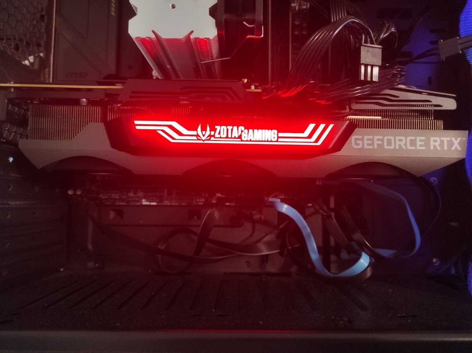 ZOTAC GAMING RTX 3080 Ti Trinity