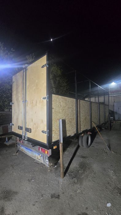 Переделка Газель и ремонт