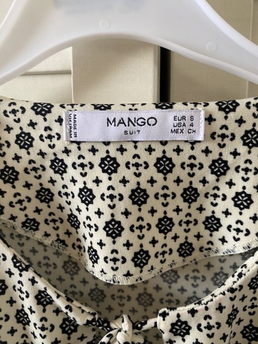 От zara и mango можно. Пакетами