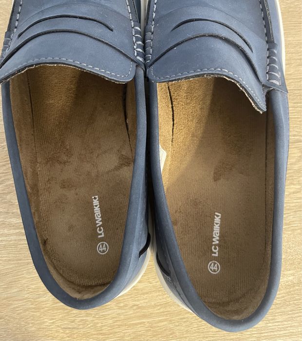 Мъжки мокасини 45