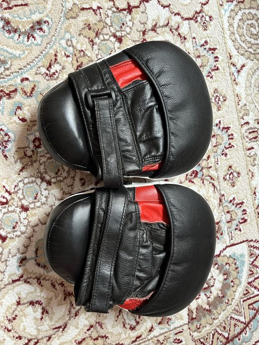 Лапы для бокса