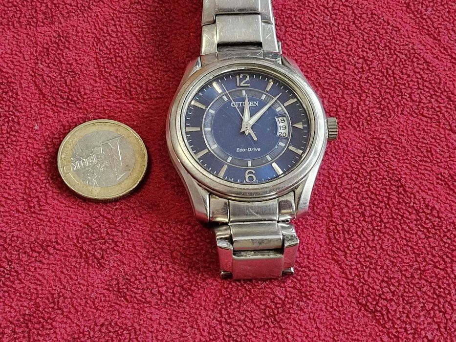 Citizen drive-работи