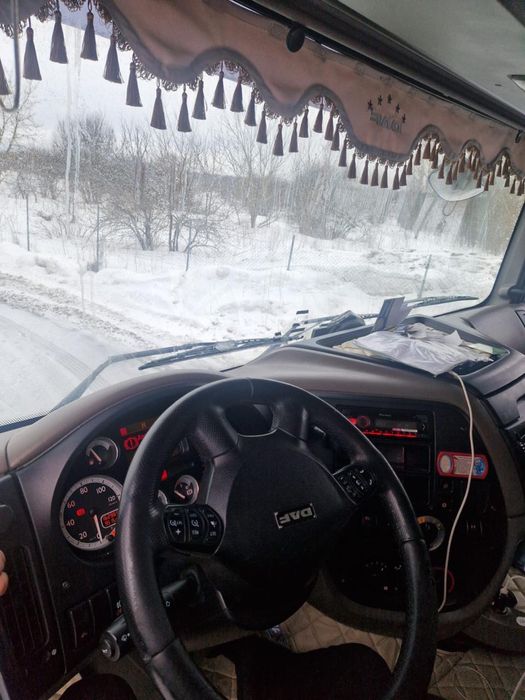 Продам тягач даф