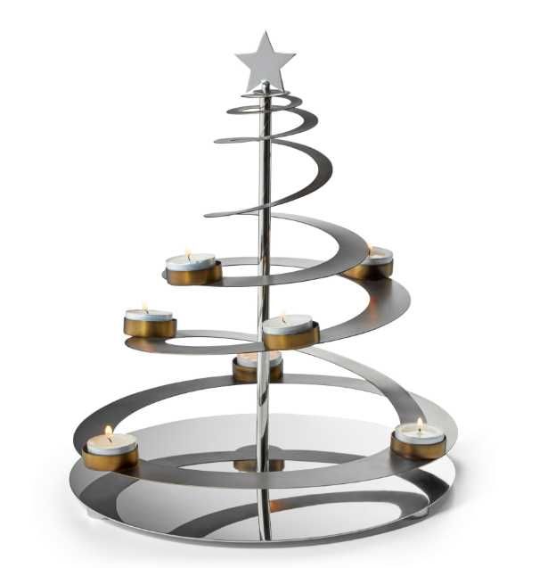 Brad de Crăciun Philippi SANTA CRUZ 37cm Designed by Joerg Langkop