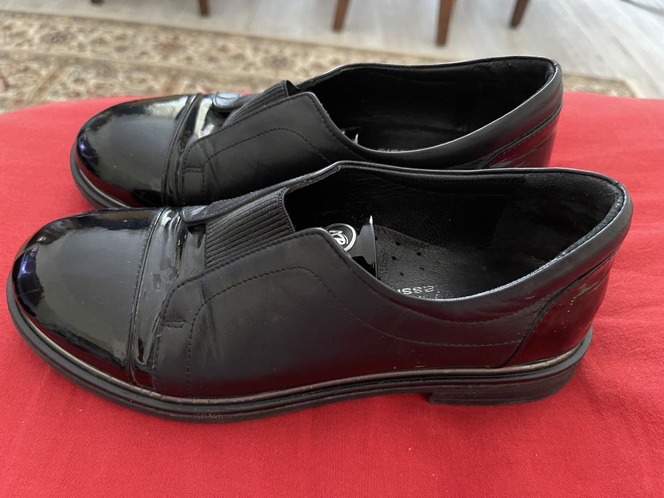 Обувь детская Турецкая кожаная