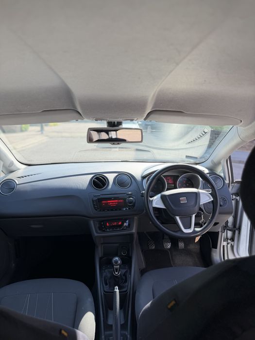Seat ibiza ecomotive