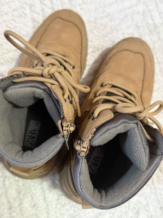 Дамски/Юношески Боти ZARA