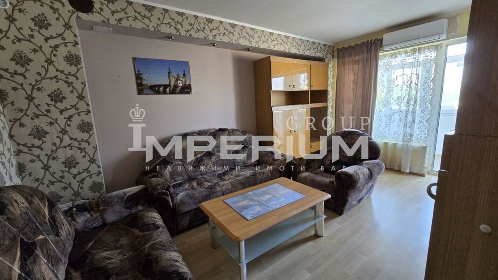 Дава се под наем Четиристаен апартамент в Варна, Владислав Варненчик - 85 кв.м за 400 € - Снимка #2