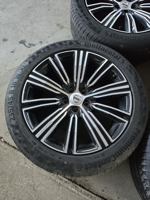 Джанти 18 / 5х108 - Volvo V60, S60 и др. 5x108