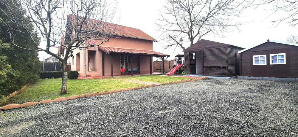 Proprietar, Casa Individuala, 5 camere, 128mp+28mp terasa, teren 400mp