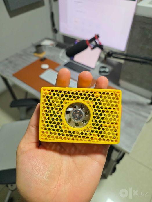 Raspberry Pi 4B 4GB + case, kuler, blok pitaniya, 32GB SD