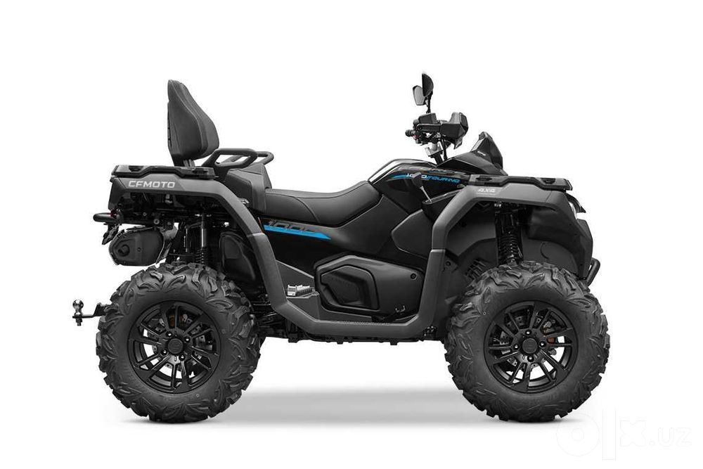 CFMOTO CFORCE 1000 TOURING PRO — новый, рассрочка без взноса
