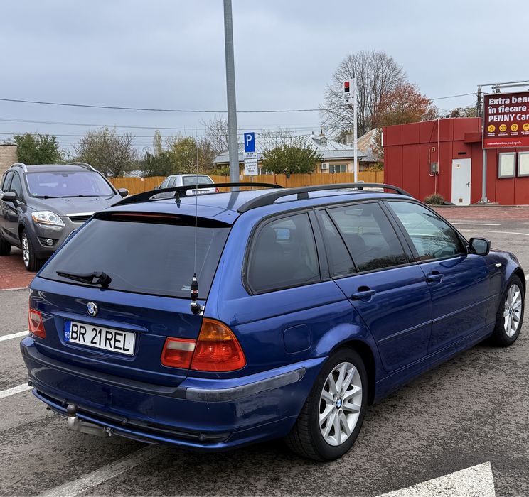 BMW 320d seria3 E46