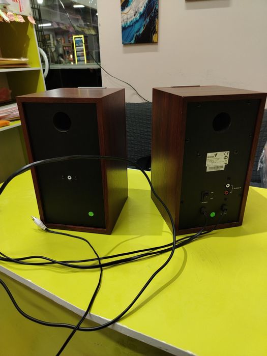 Акустика в отличном состоянии