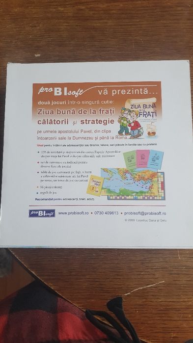 Joc copii distractiv