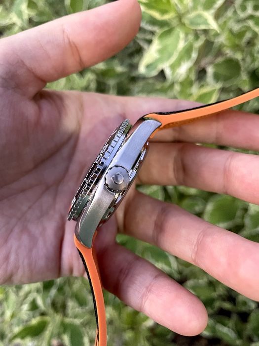 Механические часы Omega