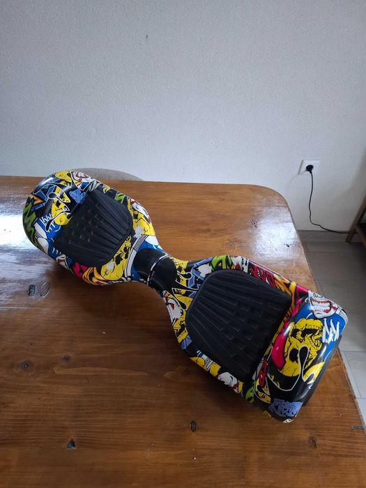 vand hoverboard