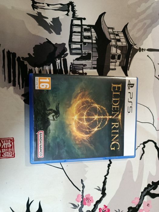 Диск Elden ring 16+