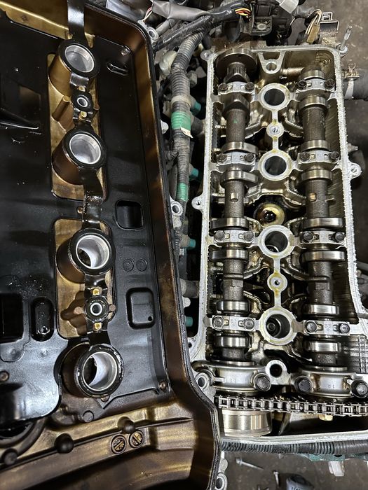 Матор Двс 2AZ 2.4