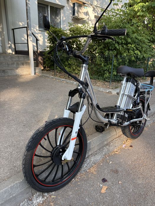 Bicicleta electrica