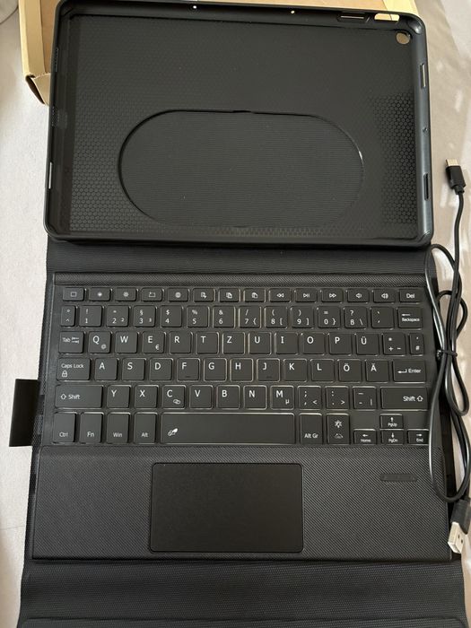 Husa cu tastatura Google Pixel 11 inch 2023