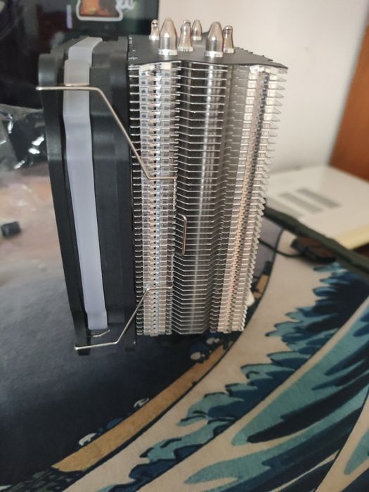 Cooler CPU ID-Cooling SE-214-XT