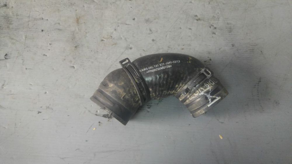 furtun intercooler audi a3 vw golf 7 2.0 tdi crb 04l131521
