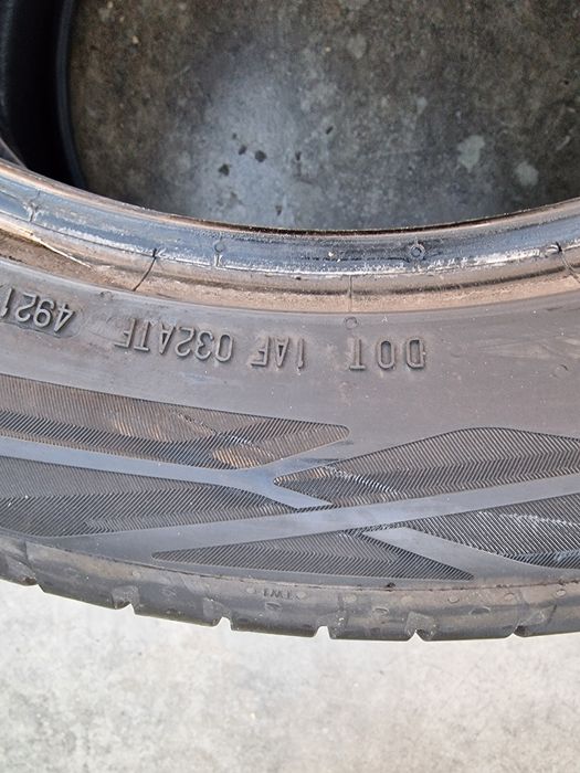 Vand set 4 cauciucuri Continental vara 235/50/20