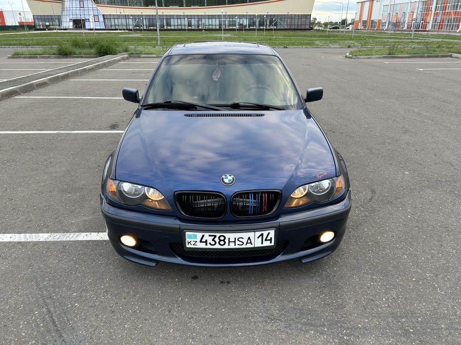 Продам BMW E46  2000 год