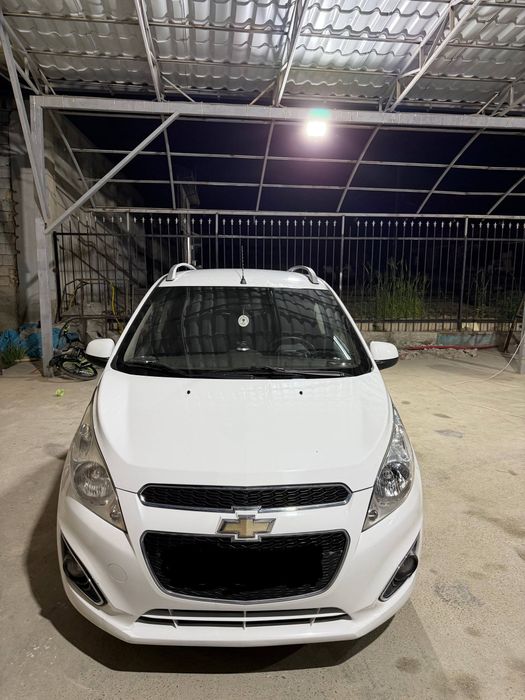 Chevrolet Spark 2018 — 5