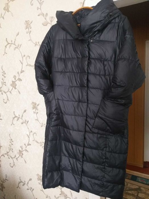 Продам зимний женский пуховик