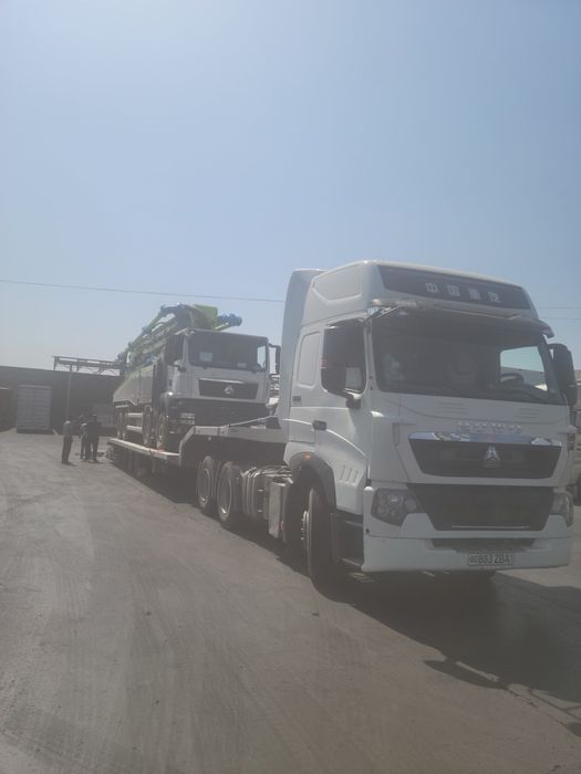 Траллер хизмати трал Traller xizmati tral услуги низкорамный траллер