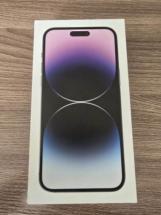 IPhone 14 pro max 512 gb
