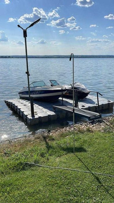 Ponton modular barca jetski