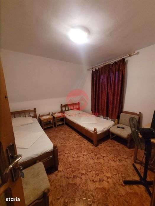 Pensiune cu Aspect Specific Maramuresean, Agigea