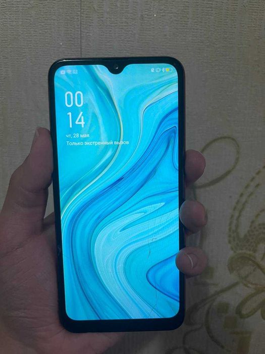 Продам телефон oppo a1k